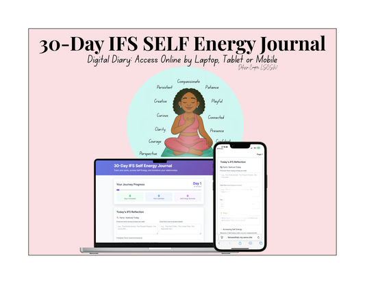 30-Day IFS SELF Energy Journal