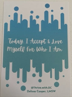 Affirmation Cards: Sis, Wake Up With PURPOSE!