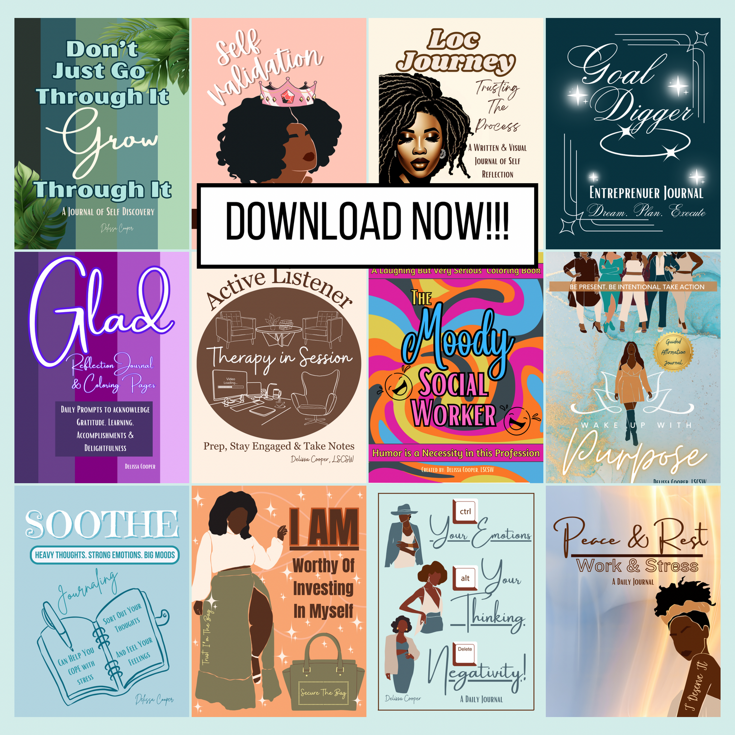 Instant Digital Downloads