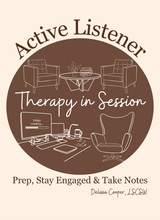 Active Listener: Prep, Stay Engaged & Take Notes